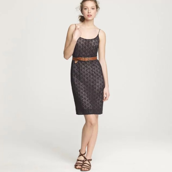 J. Crew Dresses & Skirts - NWT J. Crew Lace Blouson Dress 4